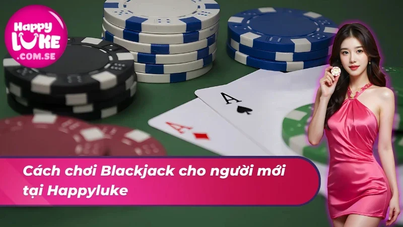 Blackjack Happyluke – Chơi Xì Dách Thắng Lớn Ngay Tại Nhà 5 Bắt đầu trải nghiệm Blackjack tại nhà cái siêu đơn giản