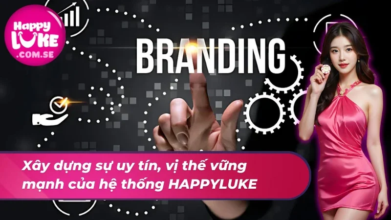 Chính Sách Bảo Mật HAPPYLUKE - Niềm Tin Uy Tín Cho Mọi Cược Thủ 2 Ưu tín và vị thế vững chắc từ chính sách bảo mật