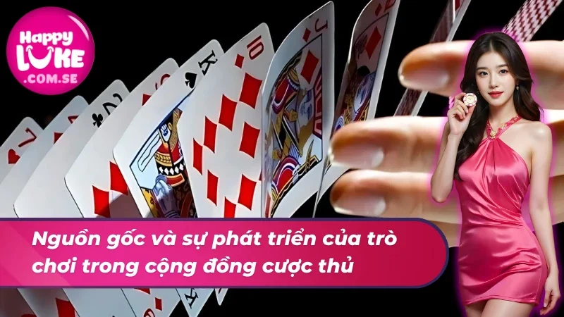 Khám Phá Đại Chiến Đỏ Đen Nghệ Thuật Cực Đỉnh Ở HAPPYLUKE 3 Đại Chiến Đỏ Đen có nguồn gốc phát triển từ game bài truyền thống