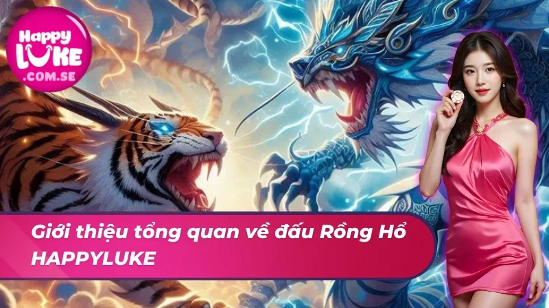Đấu Rồng Hổ HAPPYLUKE Bí Quyết Thắng Từ Cơ Bản Đến Nâng Cao 2 Sơ lược các thông tin quan trọng về đấu Rồng Hổ