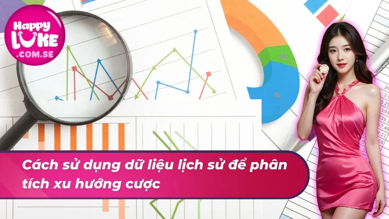Đấu Rồng Hổ HAPPYLUKE Bí Quyết Thắng Từ Cơ Bản Đến Nâng Cao 5 Đấu Rồng Hổ cần biết cách phân tích dữ liệu để cược chính xác hơn