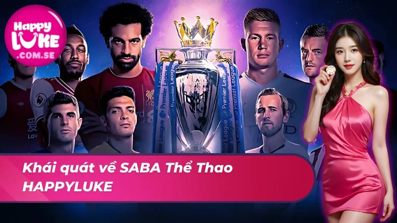 SABA Thể Thao HAPPYLUKE - Sảnh Game Chất Lượng Uy Tín 2 SABA Thể Thao những thông tin trọng điểm