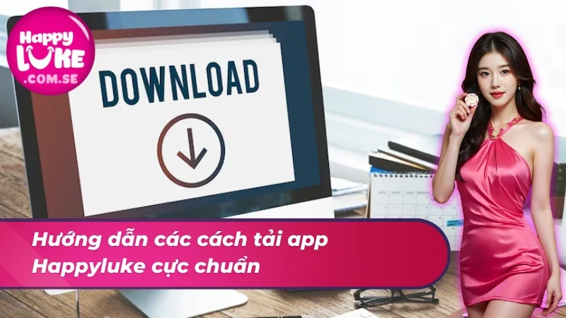 Tải App Happyluke - Hướng Dẫn Các Bước Cơ Bản Cho Newbie 3 Hướng dẫn cách tải app Happyluke cực chuẩn